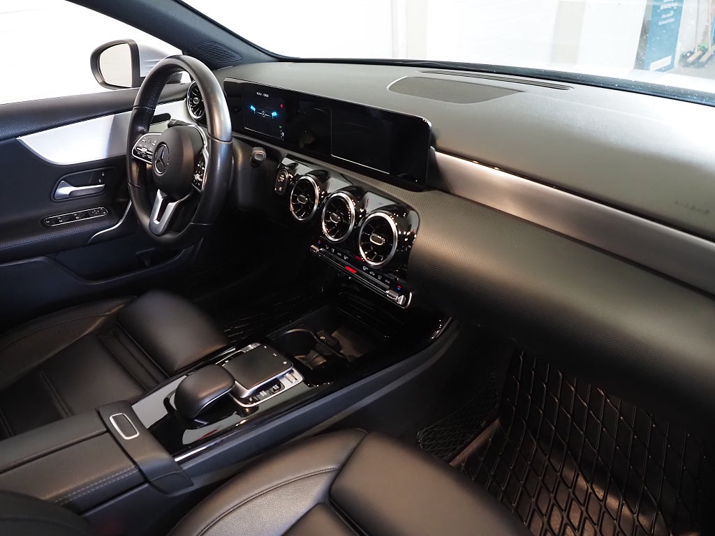 Mercedes-Benz A 180 d 7G-DCT 116hk Progressive Line | Backkamera | 2019