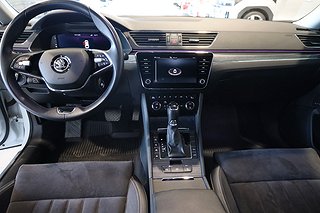 Kombi Skoda Superb 11 av 25