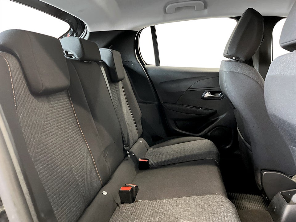 Bild på Peugeot 208 Style Hybrid 100hk Aut CARPLAY BACKSENSORER