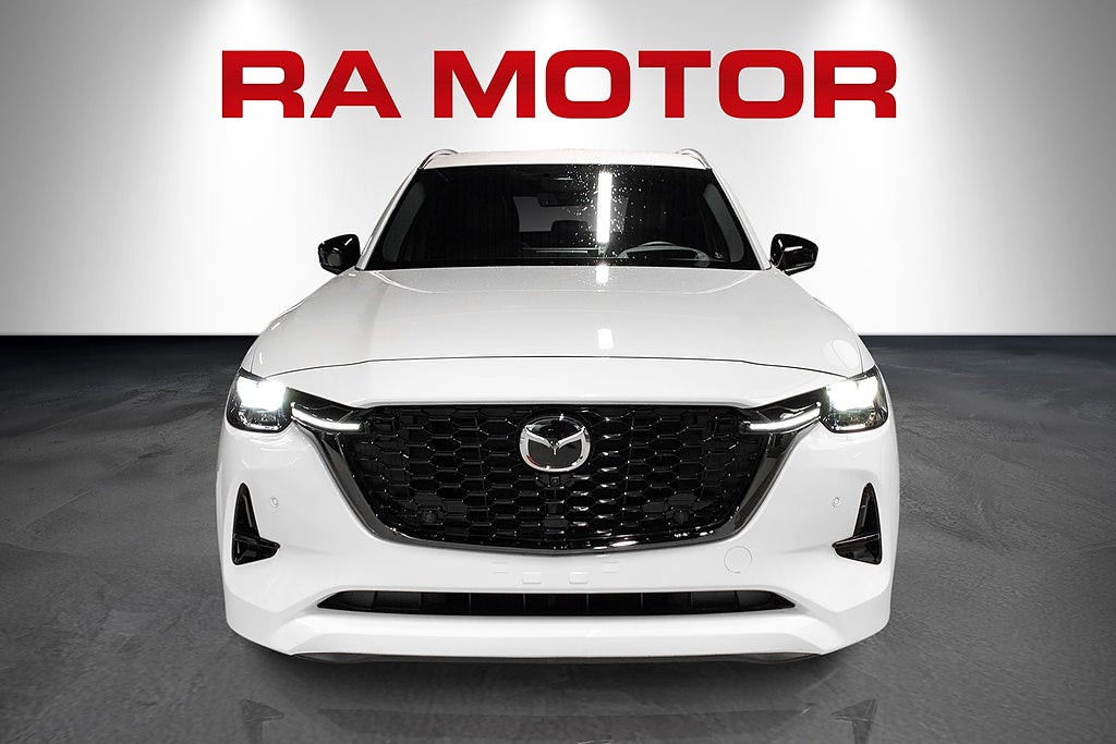 Mazda CX-80 PHEV HOMURA COSO LAGERKAMPANJ | OMG LEVERANS 2025