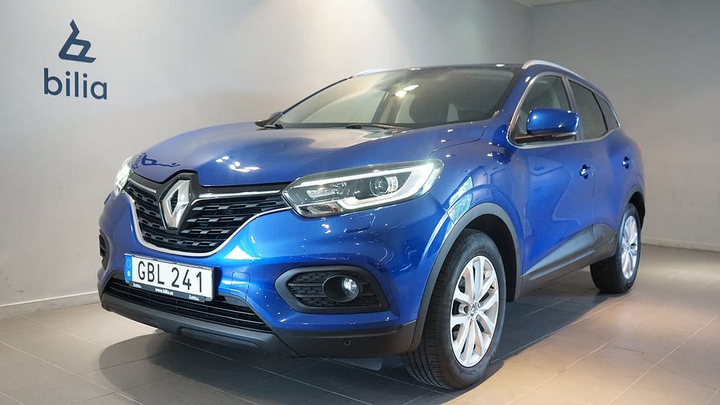 Renault Kadjar PhII TCe 140 Zen GPF EDC 4x2