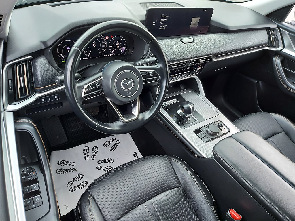 Mazda CX-60 2.5 HOMURA 327 hk PHEV