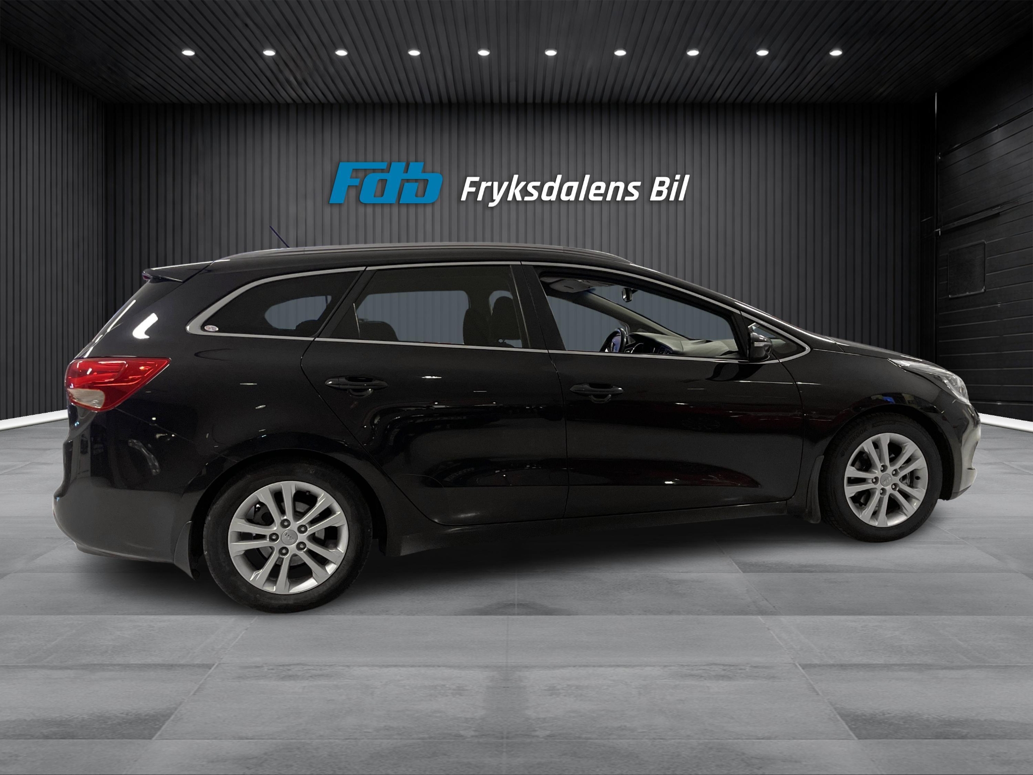 Kia Ceed 1.6 CRDi 128 2013, bild 6/10