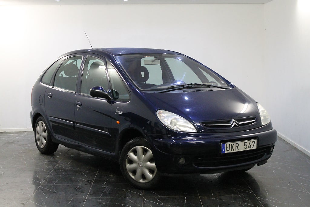Citroën Xsara Picasso 1.8 Euro 3