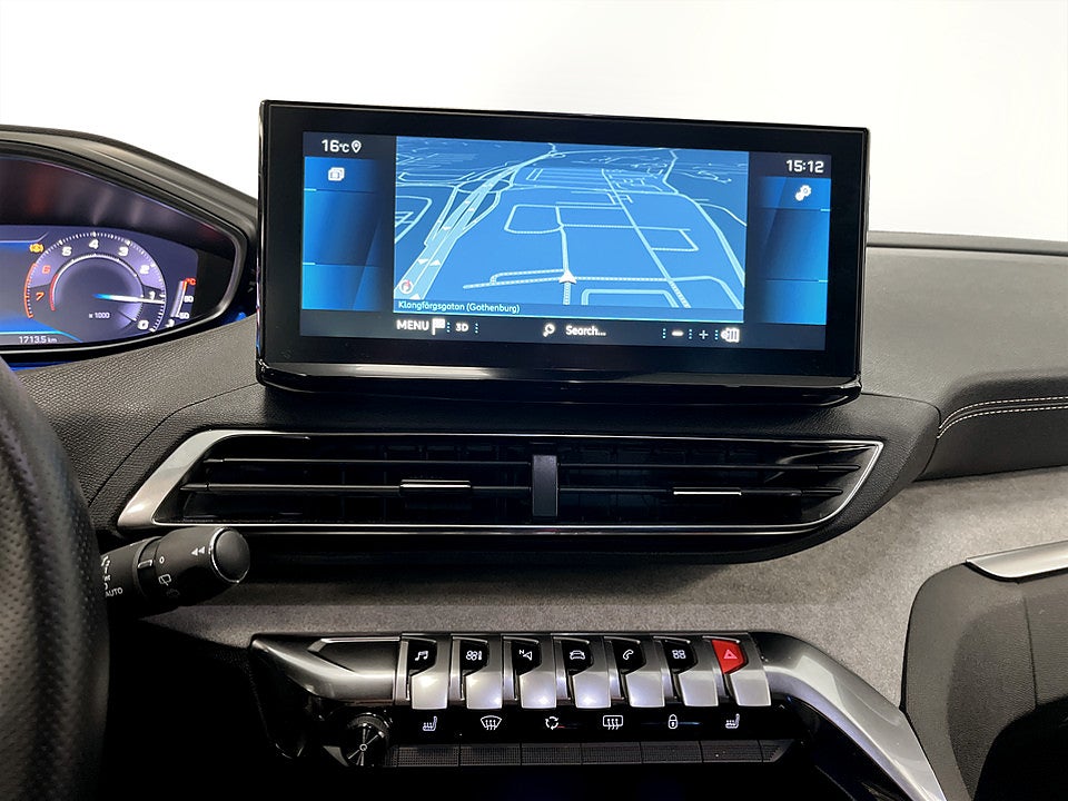 Bild på Peugeot 3008 GT 1.2 PT 130hk Aut B-KAMERA CARPLAY