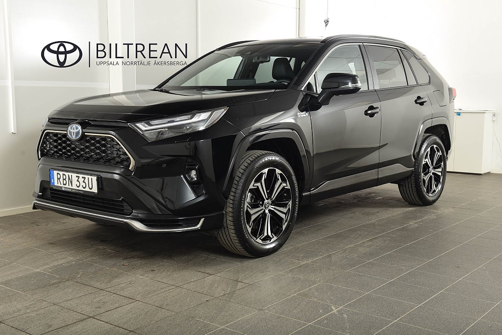 Toyota RAV4 2,5 Plug-in Hybrid Style JBL