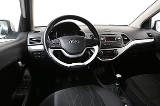 Halvkombi Kia Picanto 13 av 22