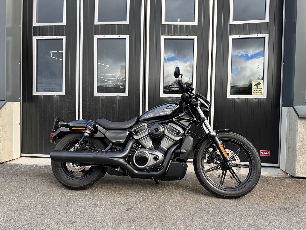 Harley-Davidson Nightster 975 Nightster 975 Svensksåld