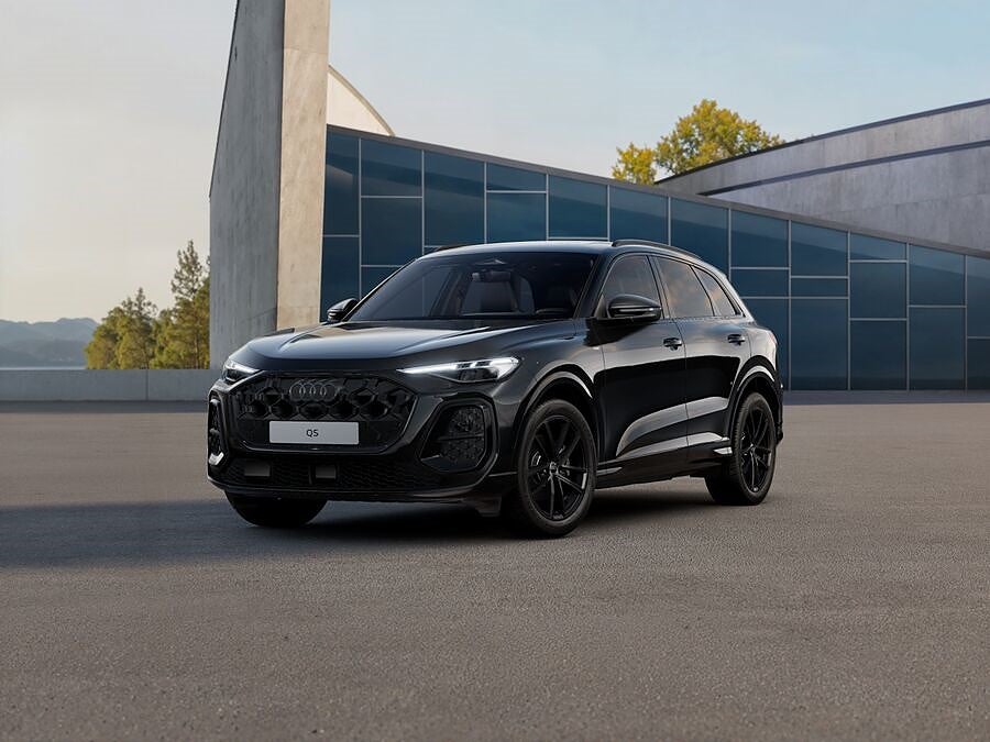 Audi Q5 SUV TDI 204hk S-line Ny Lagerbil 2025