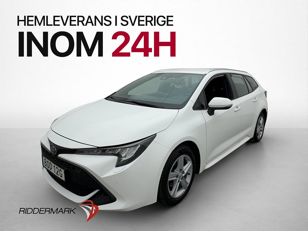 Toyota Corolla Touring Sports Hybrid Active Kamera Navi MOMS