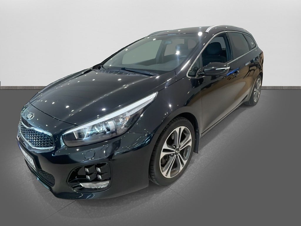 Kia Ceed Cee'd SW 1.6 CRDi GT-Line Euro 6 136hk