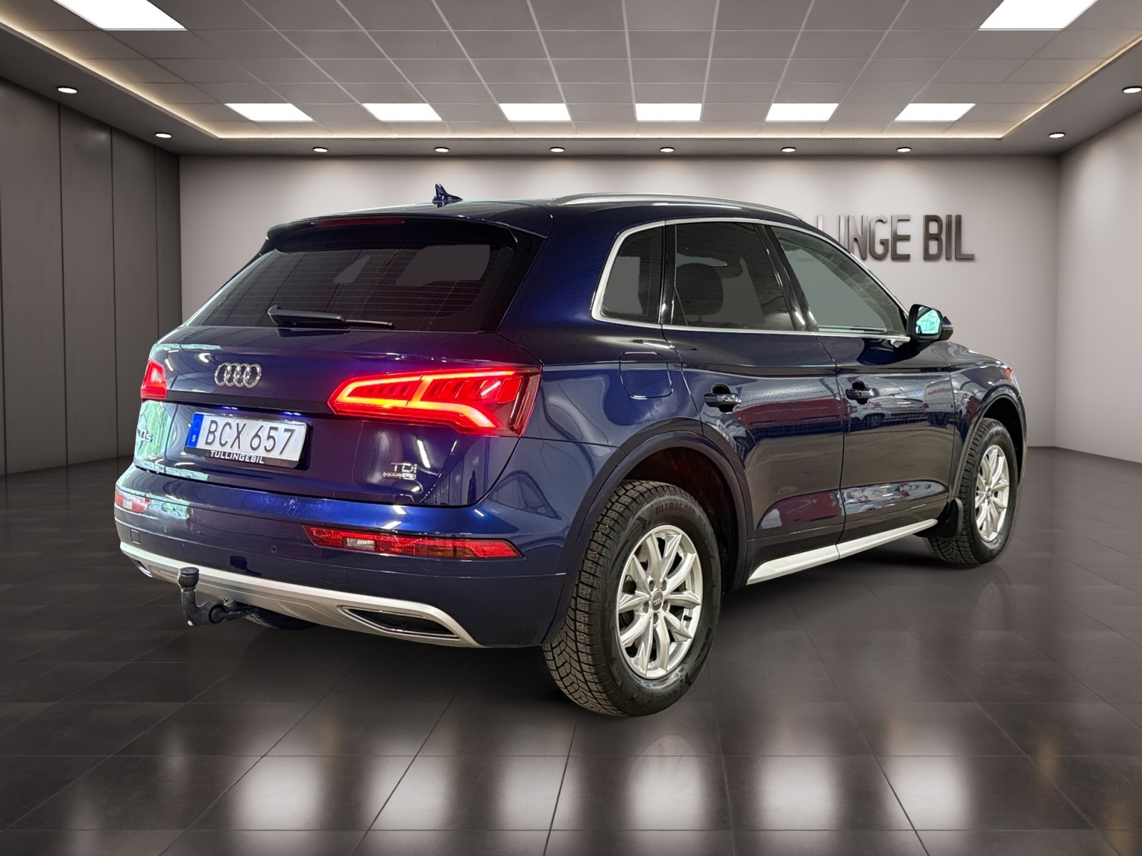 Audi Q5 2.0 TDI Quattro Proline 2017, bild 5/48