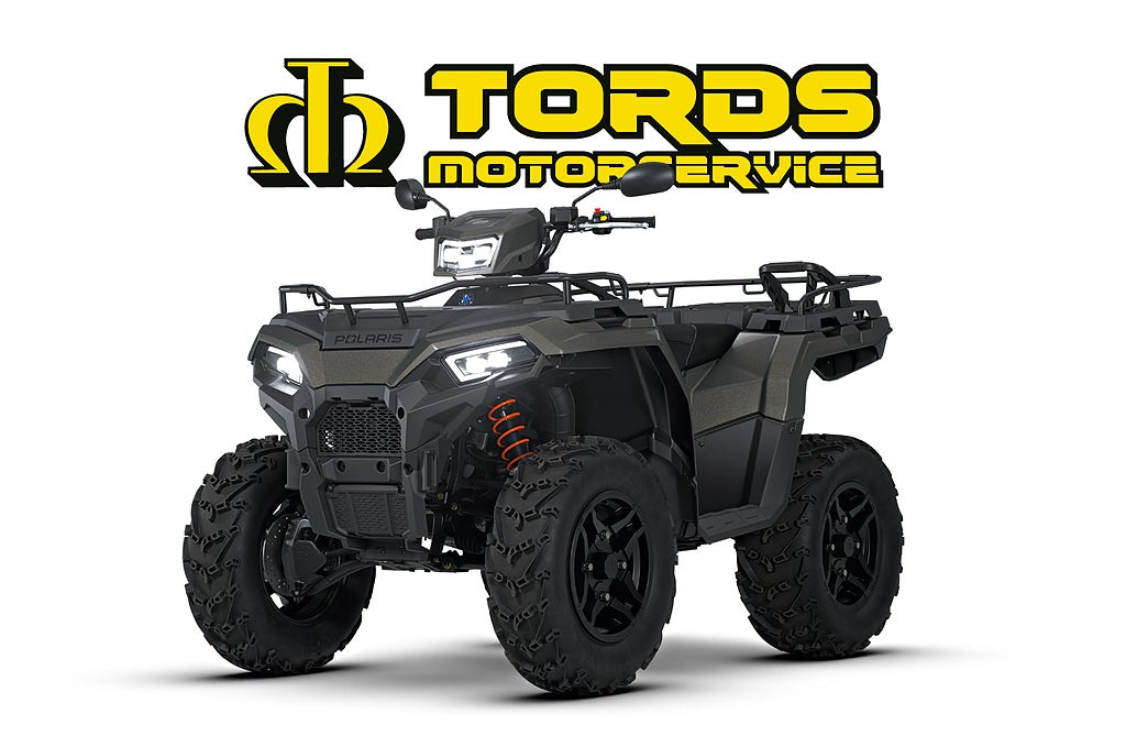 Polaris Sportsman 600 SP 