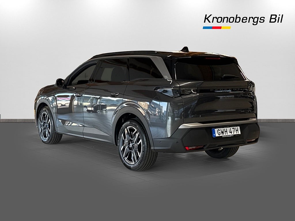Peugeot 5008 GT ULTIMATE Drag Massage – bild 6