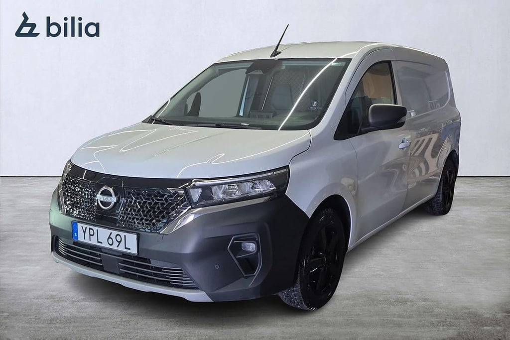 Nissan Townstar EV 2.5t