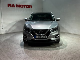 SUV Nissan Qashqai 3 av 38