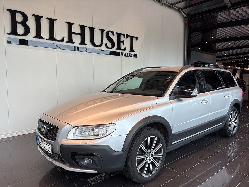 Volvo XC70 D4 AWD Geartronic Classic, Dynamic Edition, Momentum Euro 6