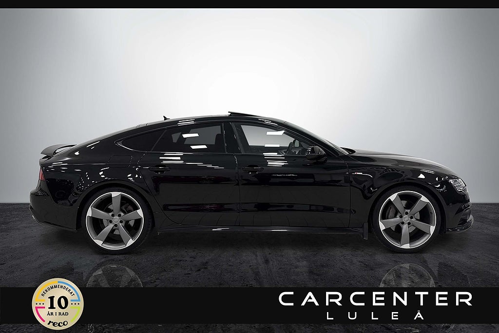 Audi A7 Sportback 2.0 TFSI quattro S-Line Kamera/Rs-Stolar/Pano