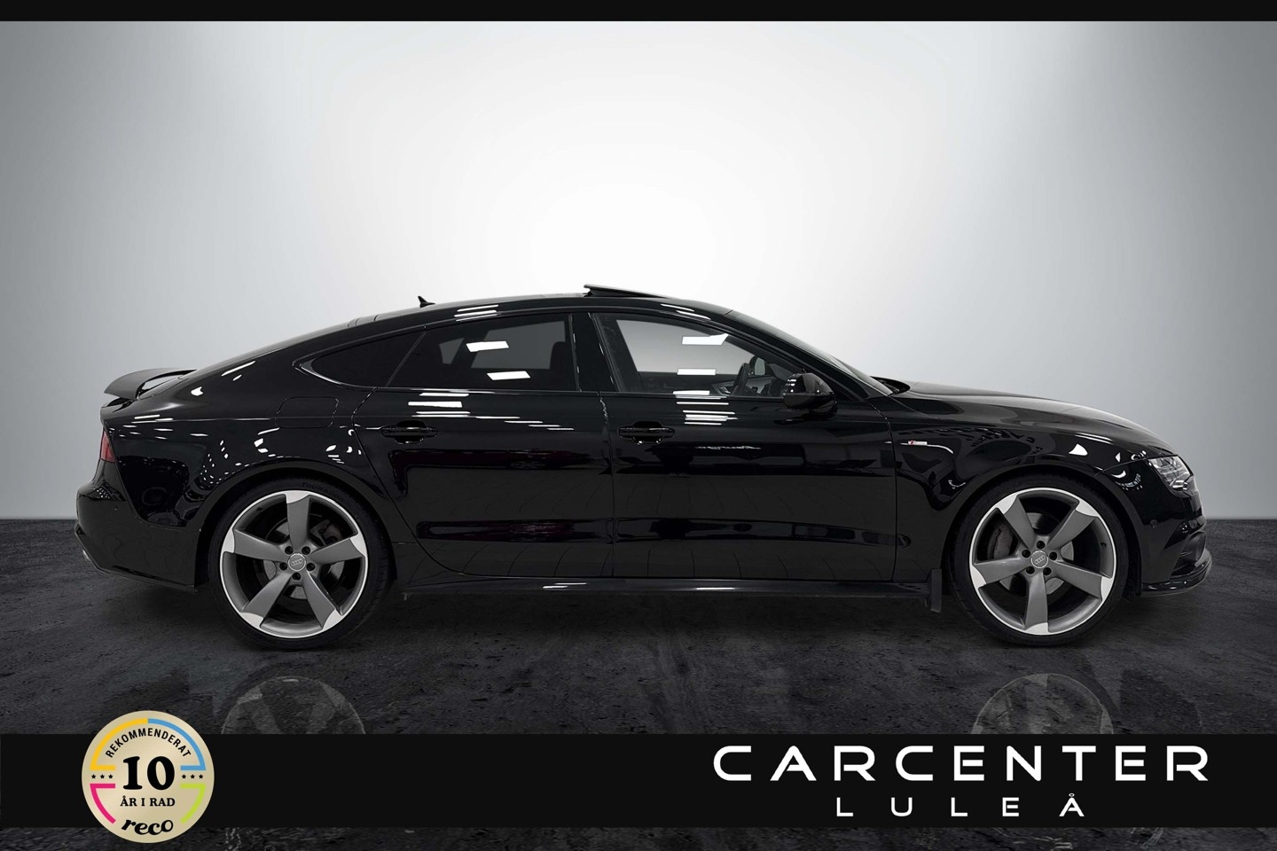 Audi A7 2018, bild 2/56