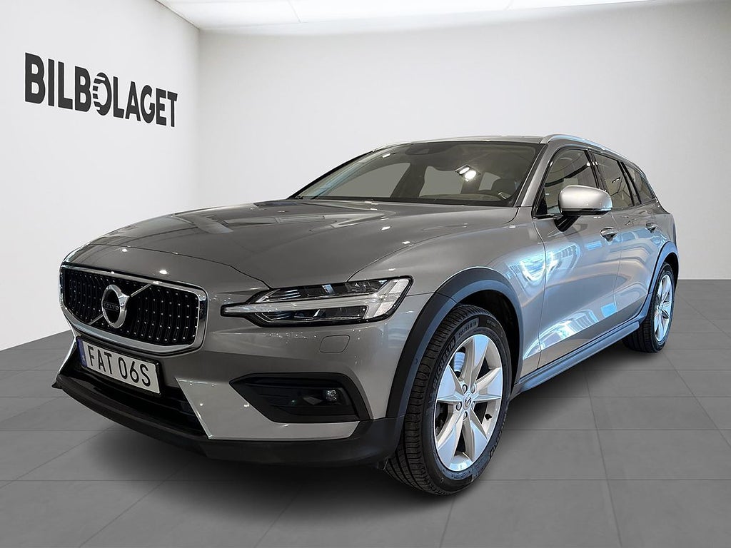Volvo V60 Cross Country D4 AWD Advanced SE II (DRAG/NAV/L...