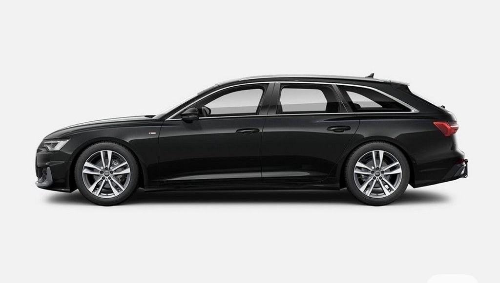 Audi A6 Avant 40 TDI Aut Quattro S Line HYRBIL 14.990kr/mån