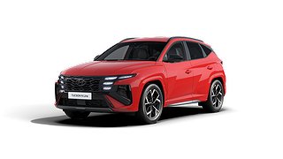 SUV Hyundai Tucson 1 av 9