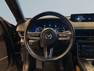 Mazda MX-30 e-Skyactiv R-EV/S&V-däck/B-kamera/HuD/Ad.Farthållare – bild 9