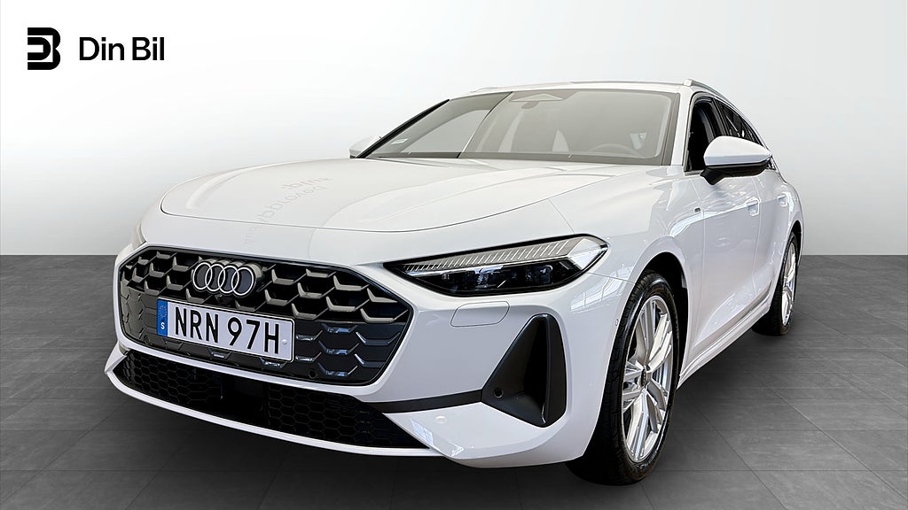 Audi A5 Avant e-hybrid quattro 299hk S tronic