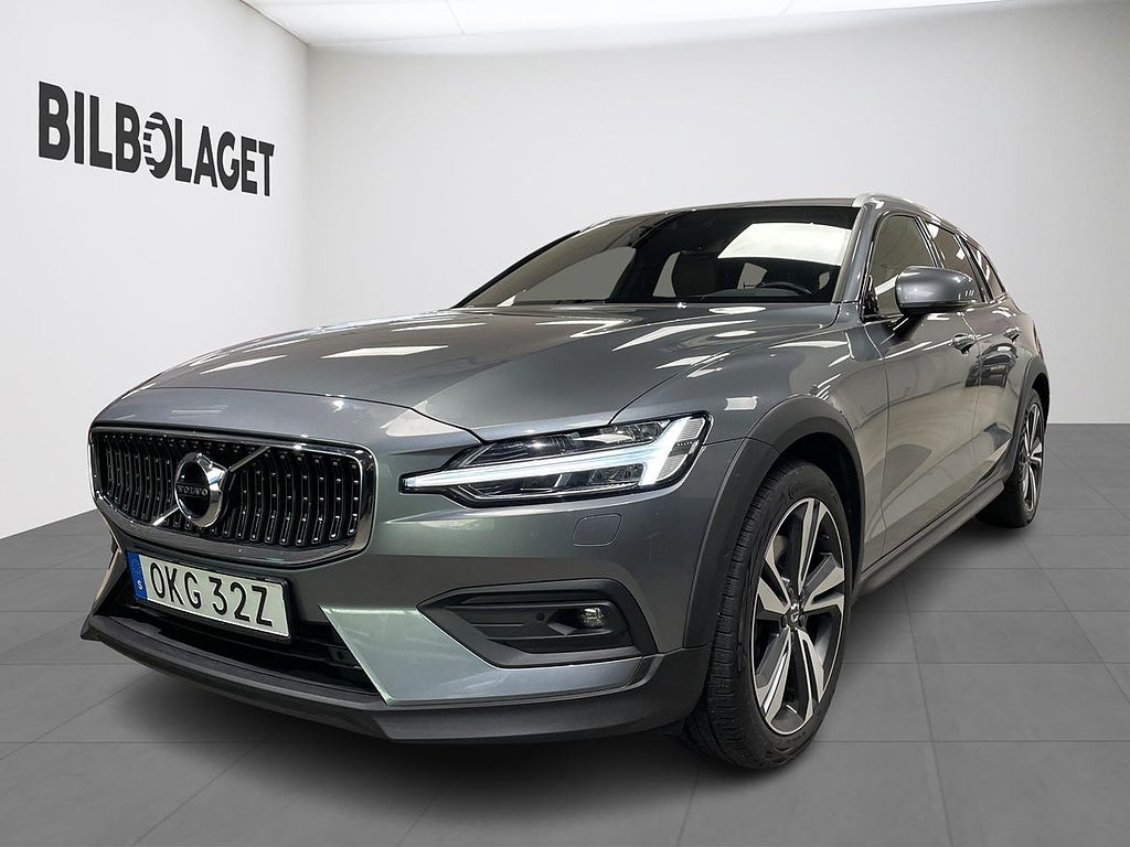 Volvo V60 Cross Country V60 Cross Country D4 AWD Advanced...
