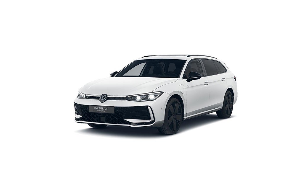Volkswagen Passat EHYBRID 272 DSG6 R-LINE
