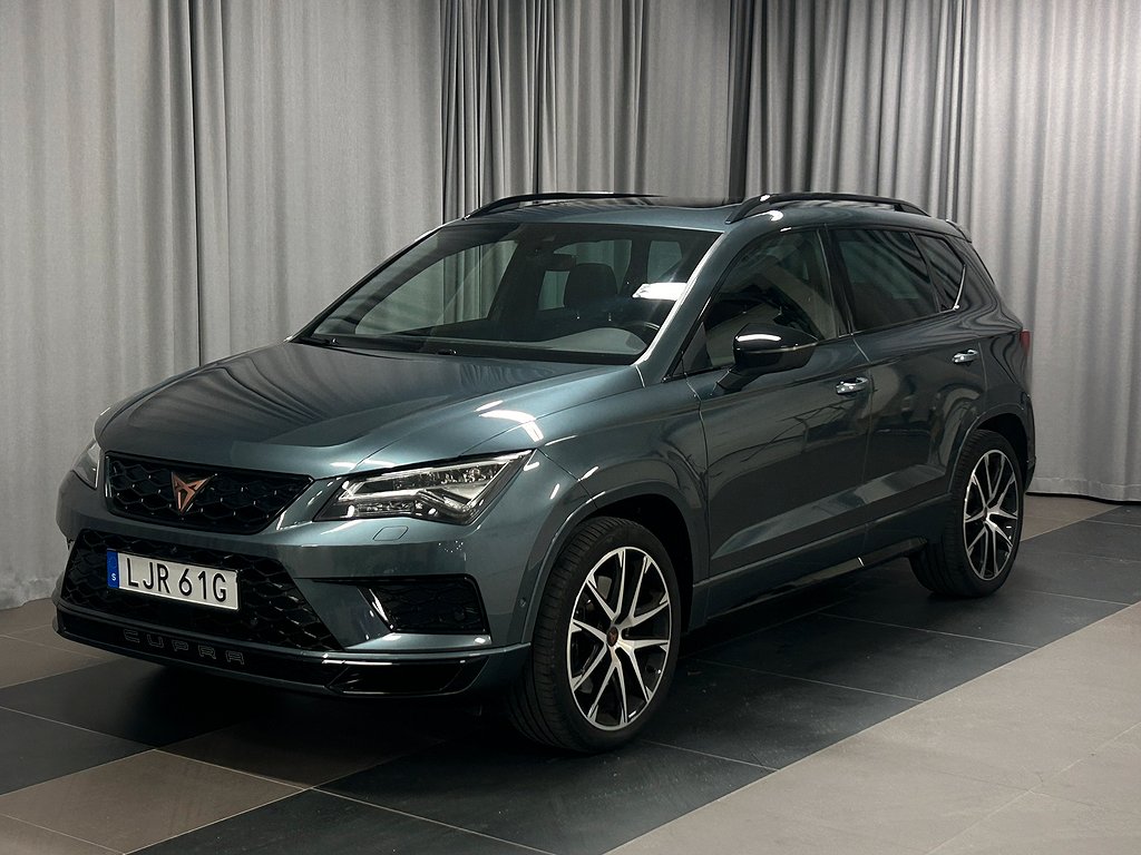 Cupra Ateca 2.0 TSI 4Drive Panorama Drag Beats