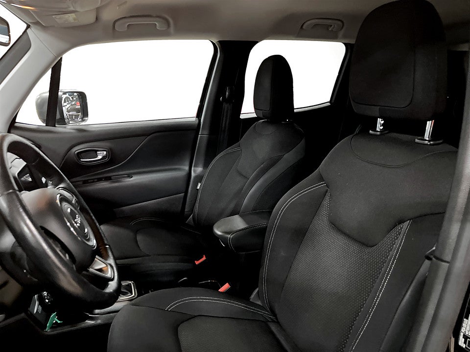 Bild på Jeep Renegade Limited 4xe 190hk Aut 4WD B-KAMERA DRAG