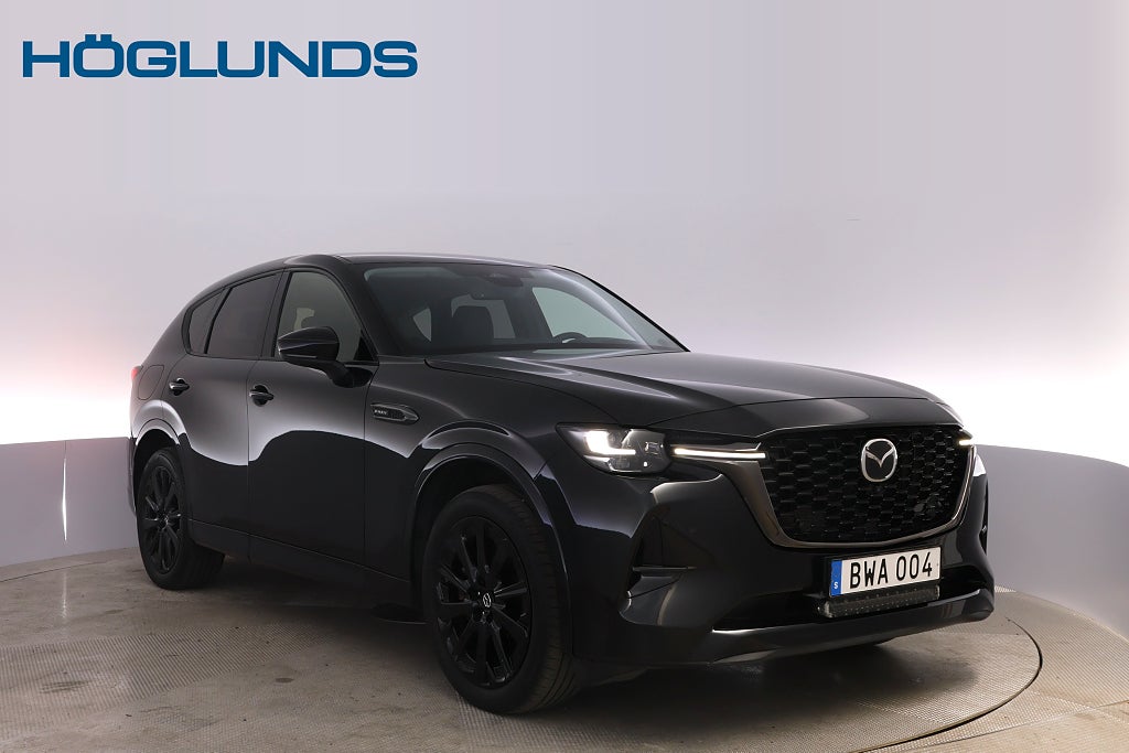 Mazda CX-60 PHEV Homura Conv&Sound Driver Assist V-hjul