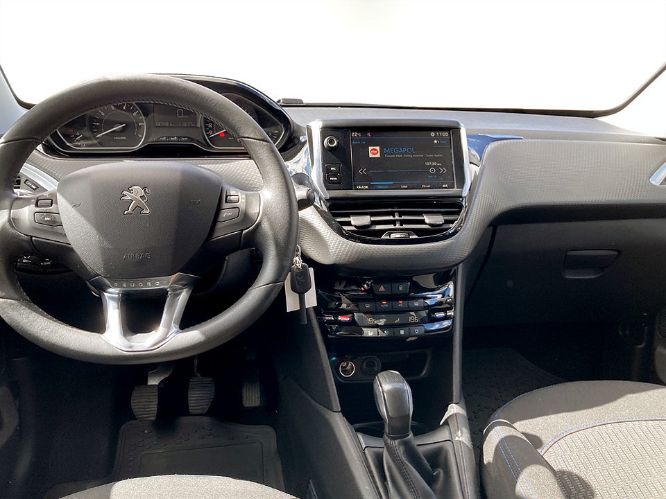 Bild på Peugeot 208 5D Style 1.2 PT 82hk BACKSENSORER