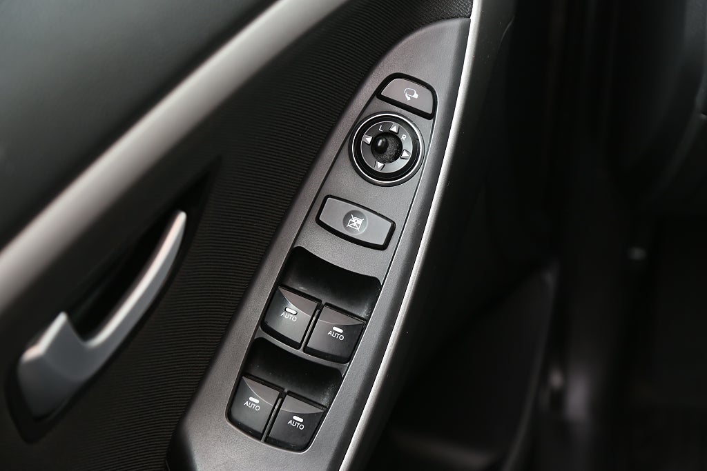 Hyundai i30 1,6 GDI 135hk Comfort 5-dörrar 2016