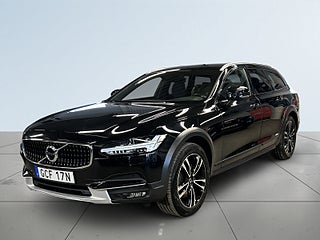 Volvo V90 Cross Country D4 AWD Geartronic Advanced SE lll Drag/P-Värm/S&V-Däck – bild 16