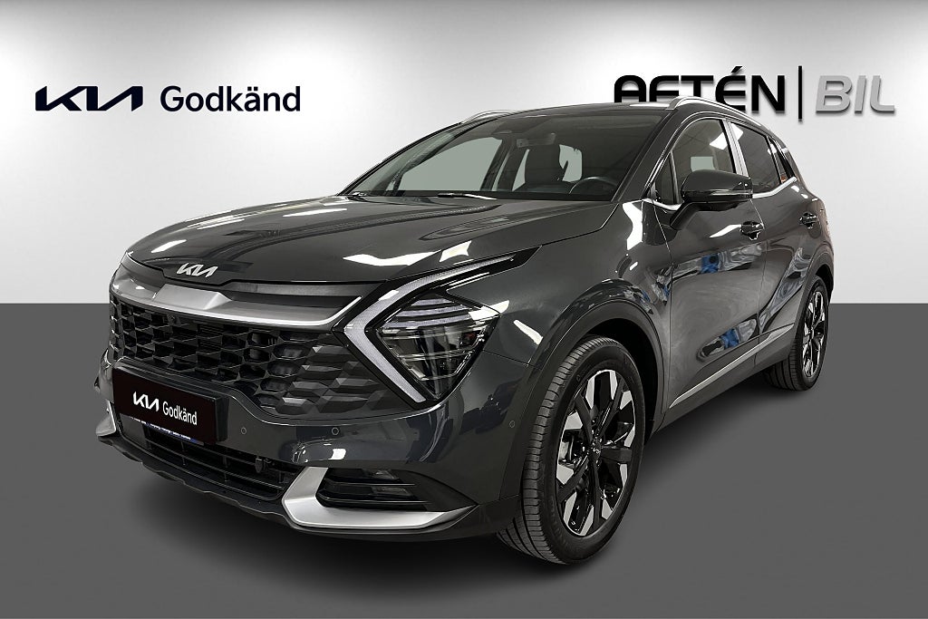 Kia Sportage  PHEV  AWD Advance KIA Godkänd,H&K,Navi,B-kamera,M-värm
