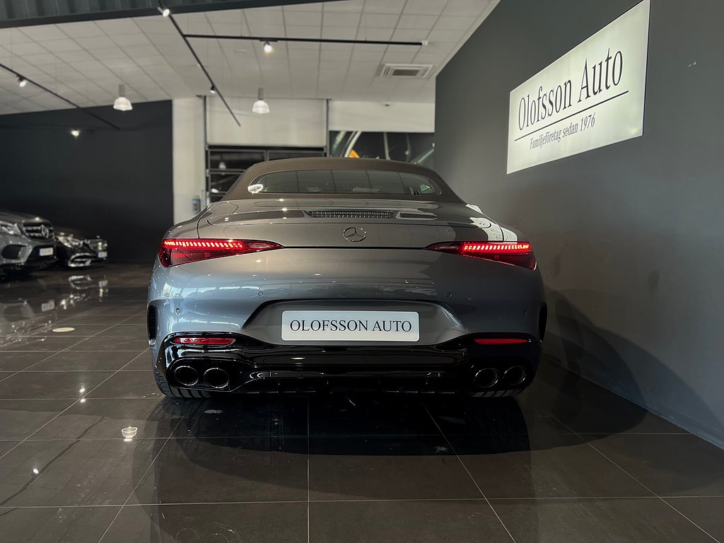 Mercedes-Benz SL 43 AMG Night Premium Plus - bild 16