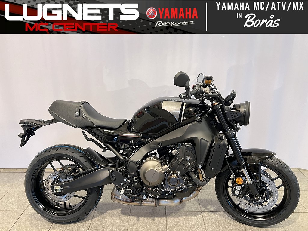 Yamaha XSR900 #KAMPANJ ; SPARA 15.000:-# 