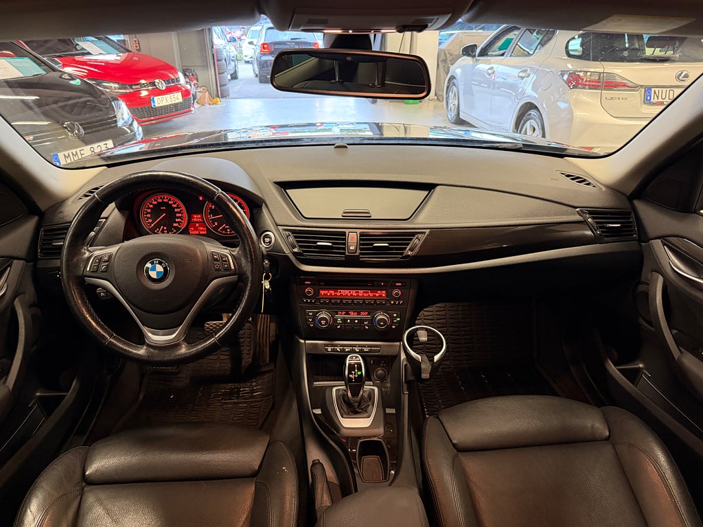 BMW X1 2013 - miniatyr 20