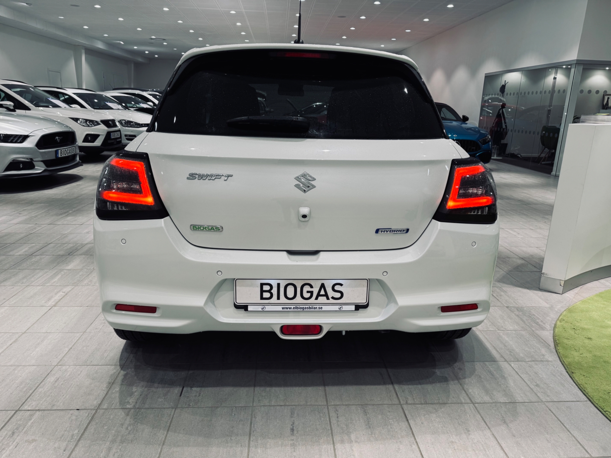 Suzuki Swift 2024, bild 6/40