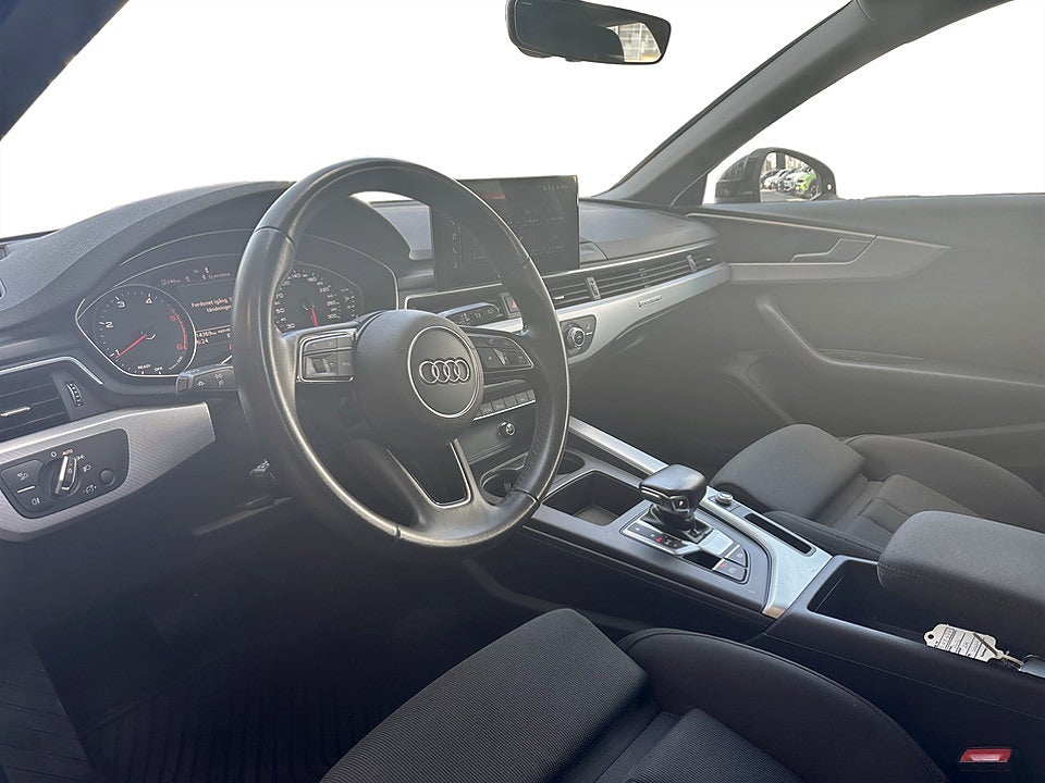 Bild på Audi A4 Avant Proline Quattro 40 TDI 190hk Aut NAVI LED