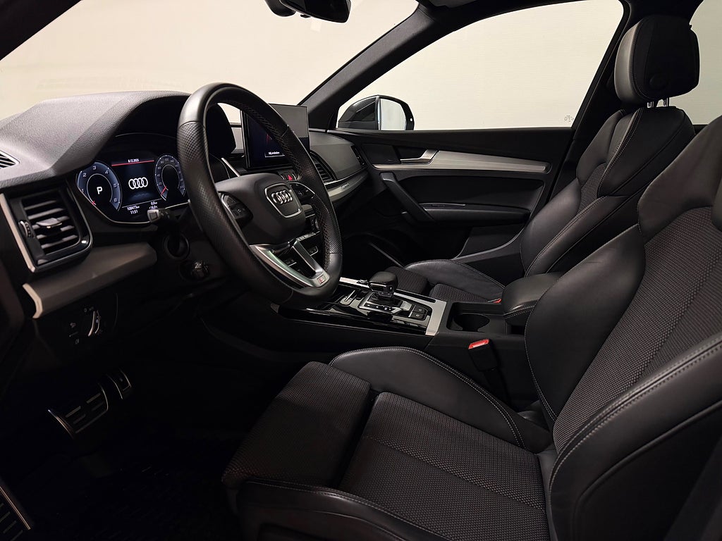Audi Q5 2021 - miniatyr 8