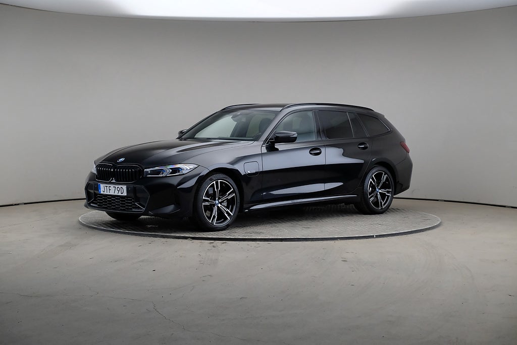 BMW 330e 3 292hk xDrive M-Sport Laser Drag