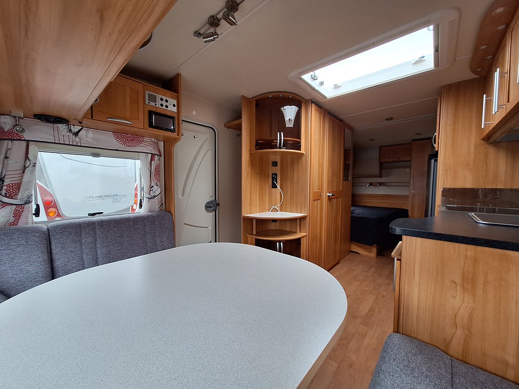 Solifer Finlandia 600 BK 2.5 Barnkammare