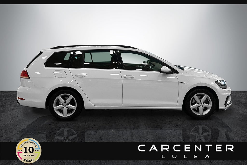 Volkswagen Golf Sportscombi 2.0 TDI 4Motion R-Line Kamera/Drag/(SÅLD)