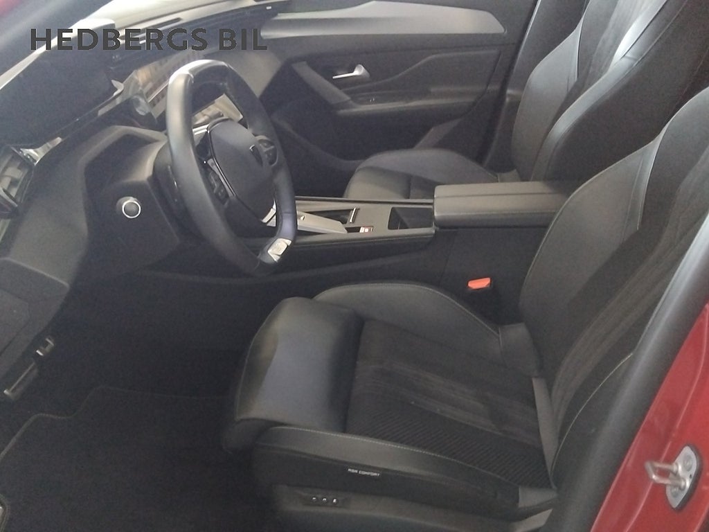 Peugeot 408 1.2 PureTech 130HK GT Automat  thumbnail