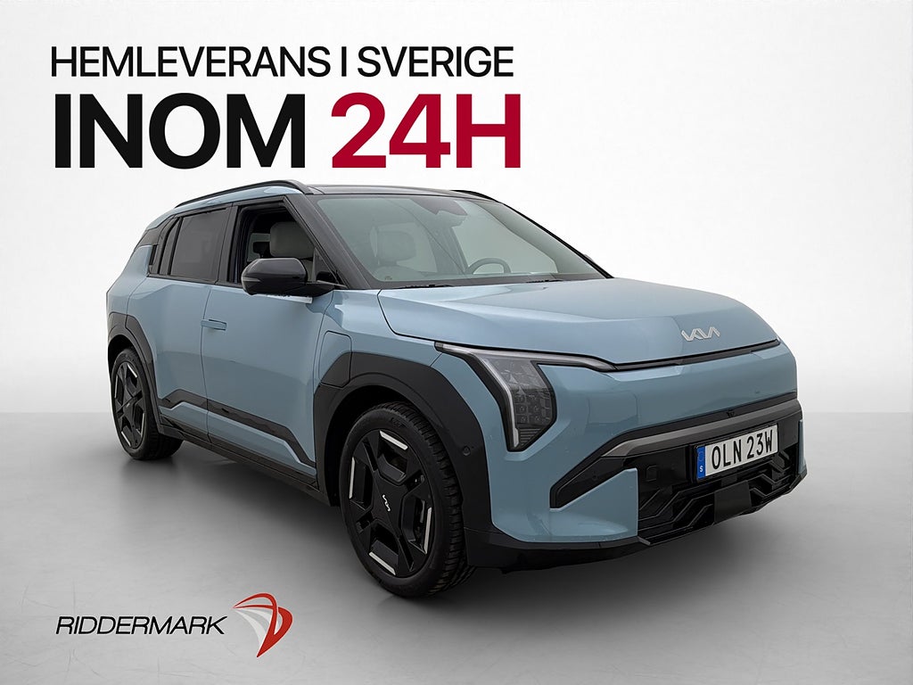 Kia EV3