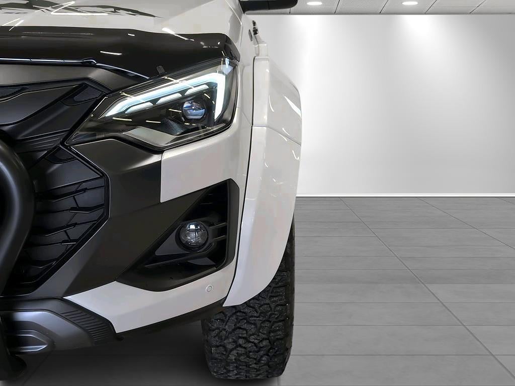 Isuzu D-Max AT37 Arctic Trucks CNG Aut Lågskatt Fullkittad