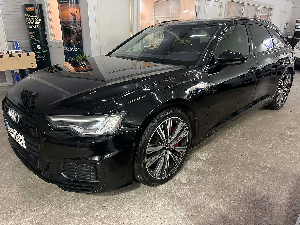 Audi A6 Avant 55 TFSI e quattro S Tronic Euro 6